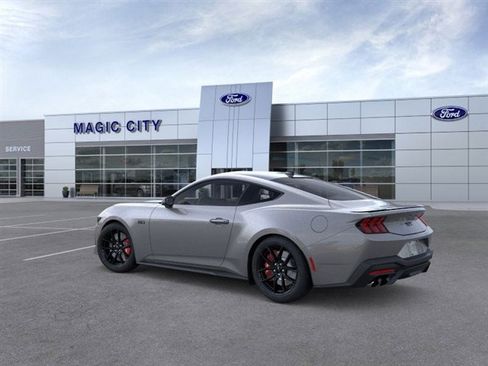 New 2025 Ford Mustang GT Premium image 4