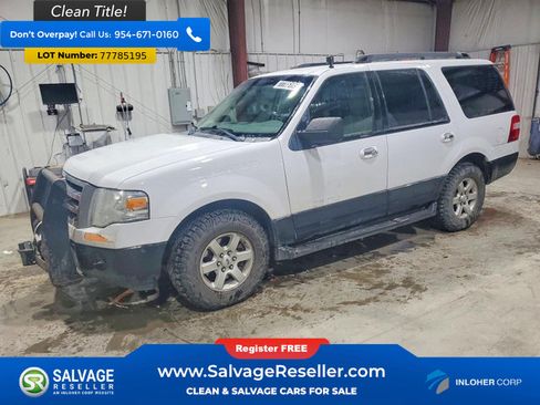 Used 2014 Ford Expedition XL AWD/4WD image 1