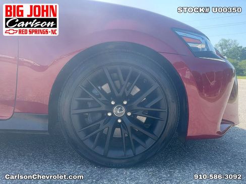 Used 2020 Lexus GS 350 RWD image 37
