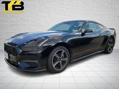 Used 2025 Ford Mustang Coupe