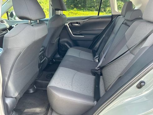 Used 2023 Toyota RAV4 XLE w/ Convenience Package AWD/4WD image 27