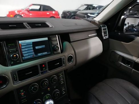 Used 2010 Land Rover Range Rover Autobiography AWD/4WD image 17