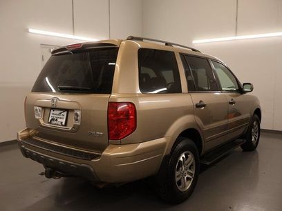 Used 2004 Honda Pilot EX