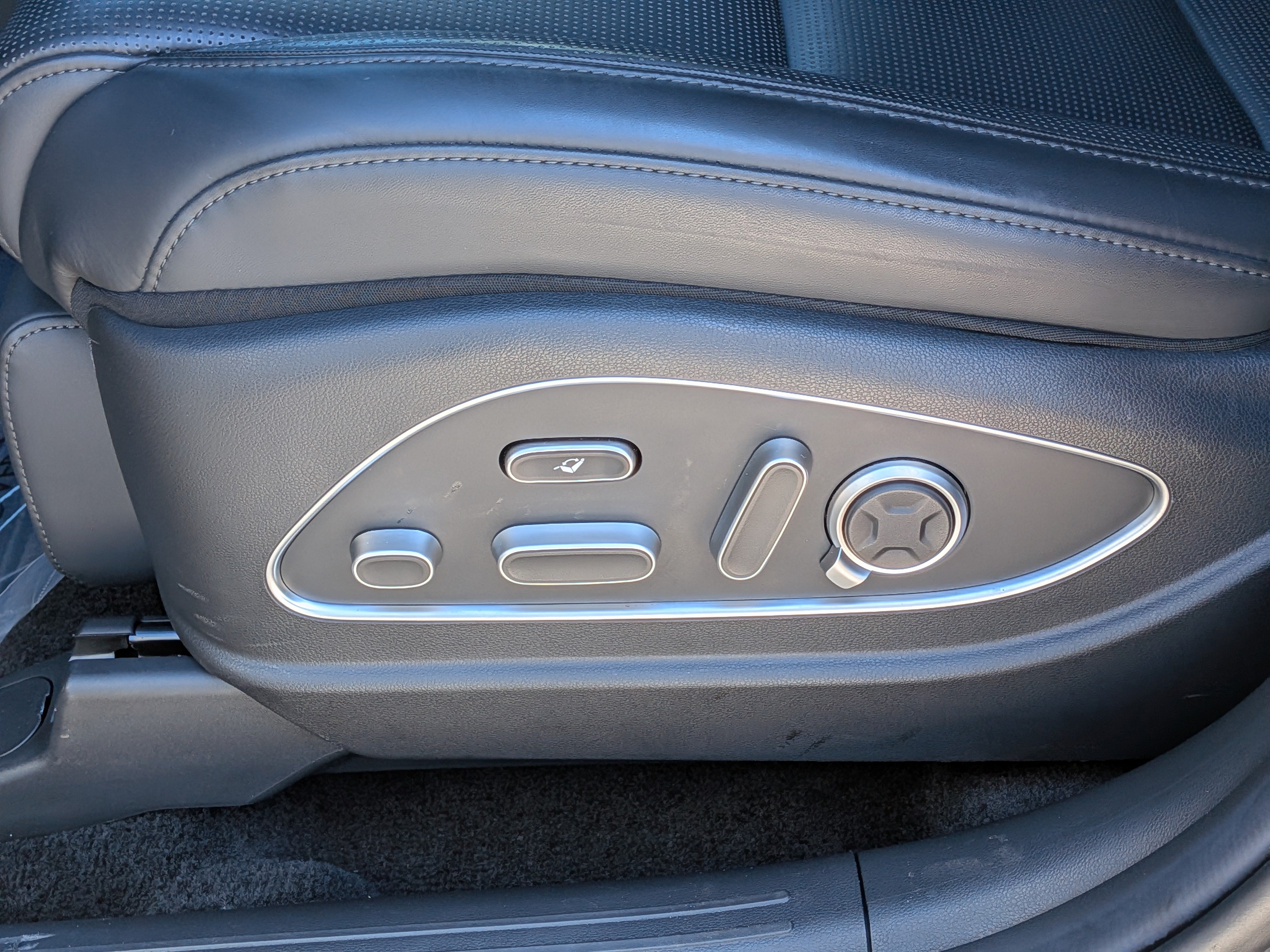 Used 2026 Hyundai Palisade Calligraphy FWD image 24
