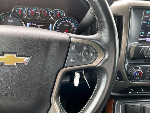 Used 2018 Chevrolet Silverado 1500 High Country AWD/4WD image 25