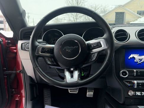 Used 2019 Ford Mustang Premium w/ Pony Package image 13