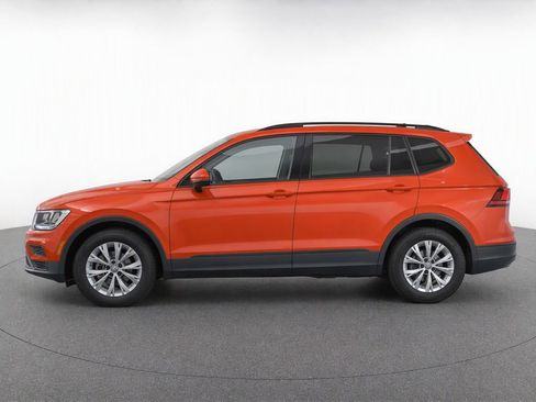 Used 2019 Volkswagen Tiguan S w/ Driver Assistance Package FWD image 6