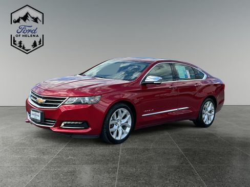 Used 2014 Chevrolet Impala LTZ FWD image 1