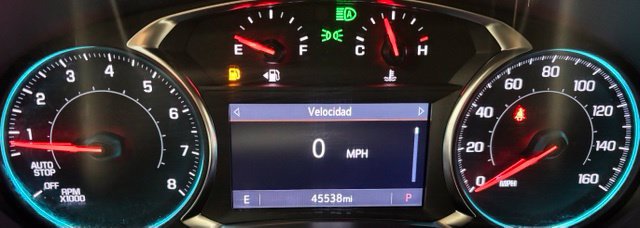 Used 2023 Chevrolet Equinox RS w/ RS Leather Package FWD image 13