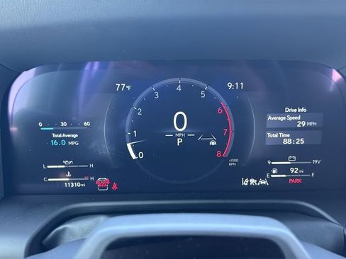 Used 2024 Lexus GX 550 image 18