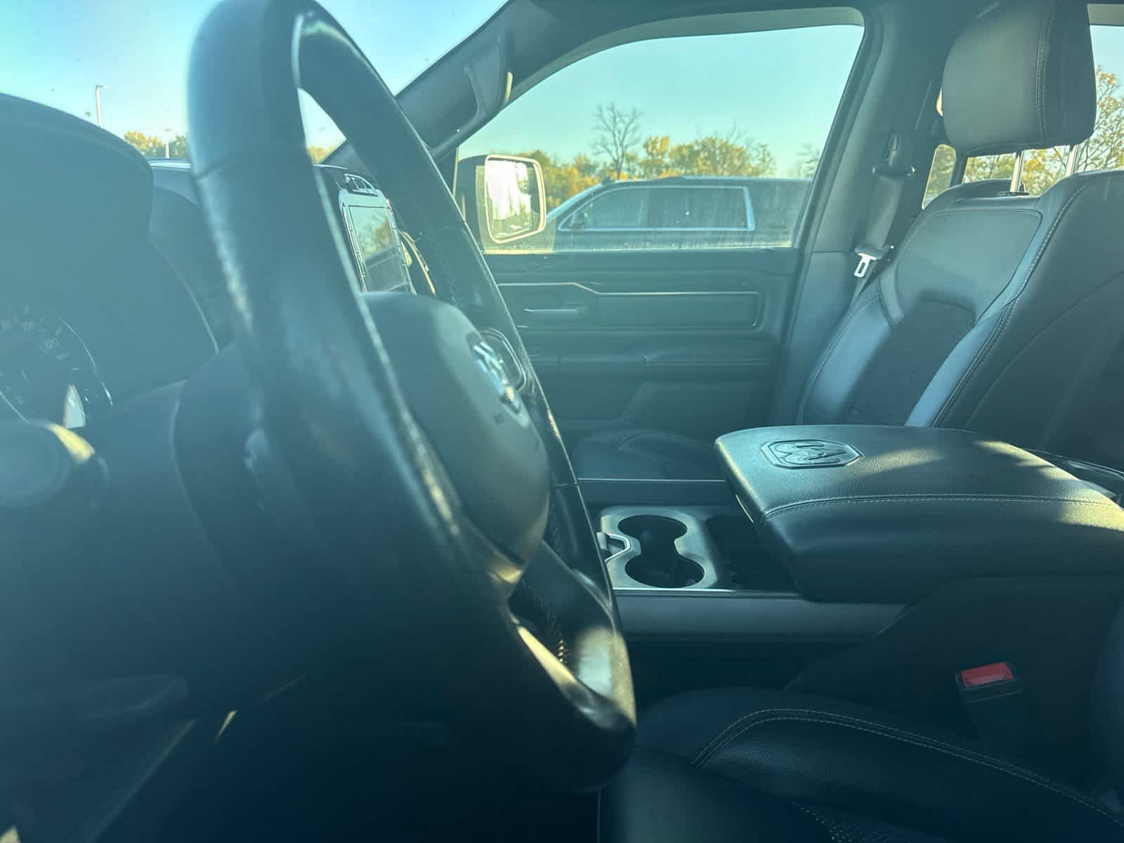 Used 2021 RAM 1500 Sport w/ Night Edition AWD/4WD image 32