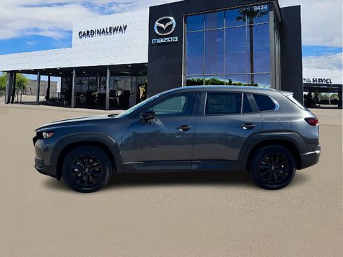 New 2025 MAZDA CX-50 AWD 2.5 S w/ Cargo Package image 3