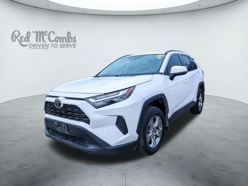 Certified 2023 Toyota RAV4 XLE w/ Convenience Package FWD image 1