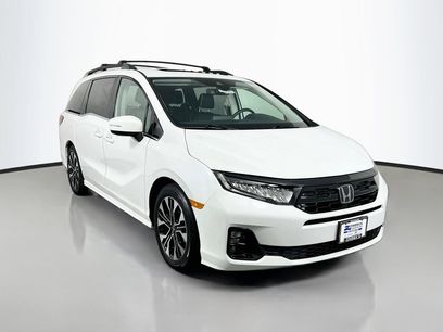 Used 2025 Honda Odyssey Elite