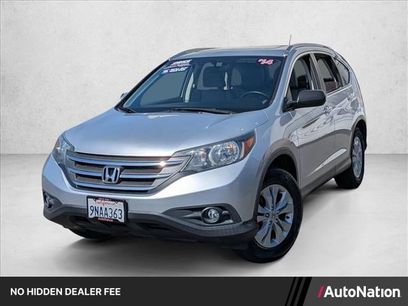 Used 2014 Honda CR-V EX-L