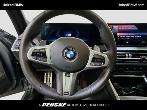 Used 2024 BMW M340i RWD image 6