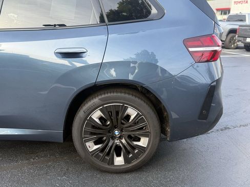 Used 2025 BMW X3 xDrive30i w/ M Sport Package image 4