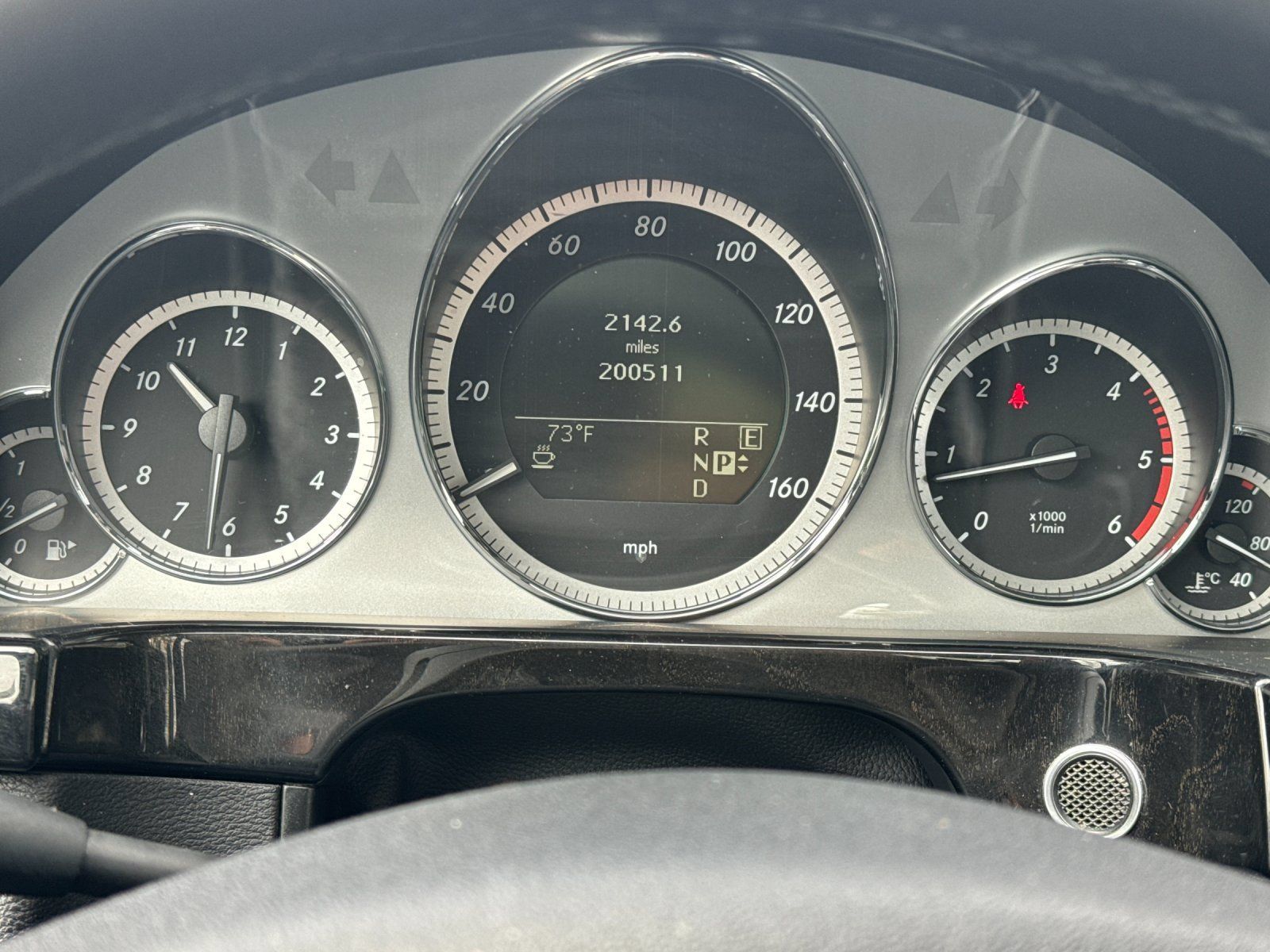 Used 2011 Mercedes-Benz E 350 BlueTEC Sedan image 24