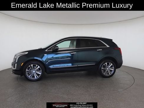 Used 2025 Cadillac XT5 Premium Luxury AWD/4WD image 6