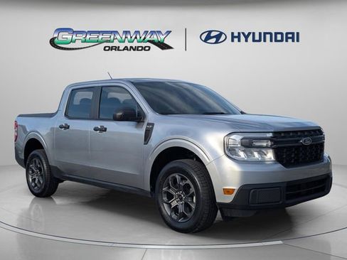 Used 2024 Ford Maverick XLT FWD image 2