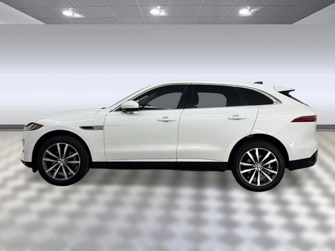 Used 2023 Jaguar F-PACE S AWD/4WD image 2