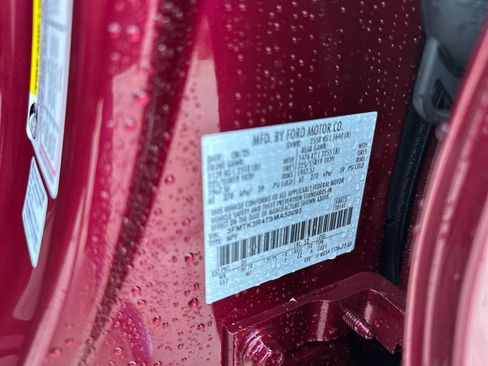 New 2025 Ford Mustang Mach-E Premium w/ Interior Protection Package image 30