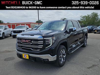 New 2026 GMC Sierra 1500 SLT