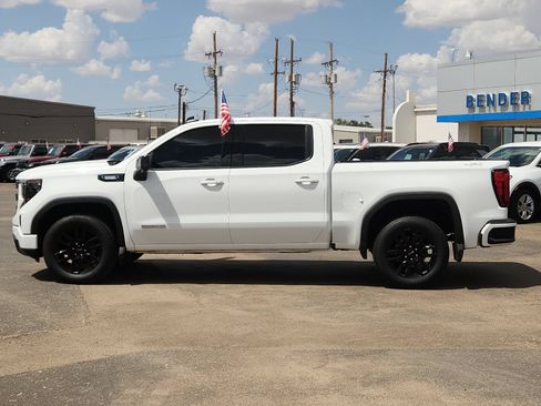 Used 2025 GMC Sierra 1500 Elevation w/ Preferred Package AWD/4WD image 2