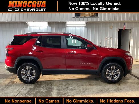 New 2026 Chevrolet Equinox LT w/ Convenience Package II image 1