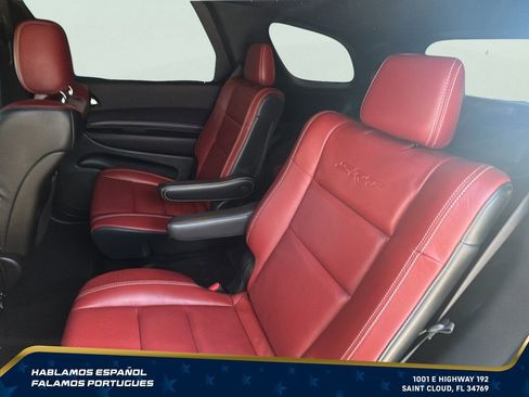 Used 2024 Dodge Durango SRT Hellcat AWD/4WD image 34