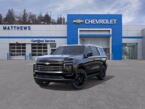 New 2026 Chevrolet Tahoe High Country image 8