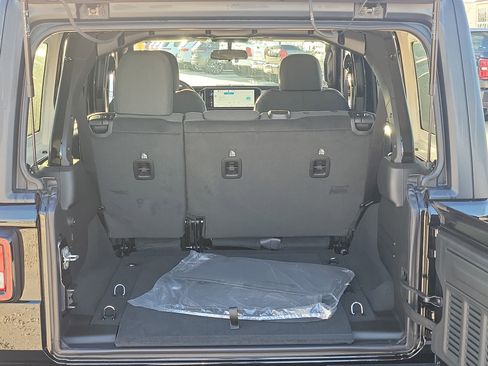 New 2026 Jeep Wrangler Sport image 5