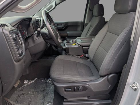 Used 2021 Chevrolet Silverado 1500 RST w/ Bed Protection Package RWD image 11