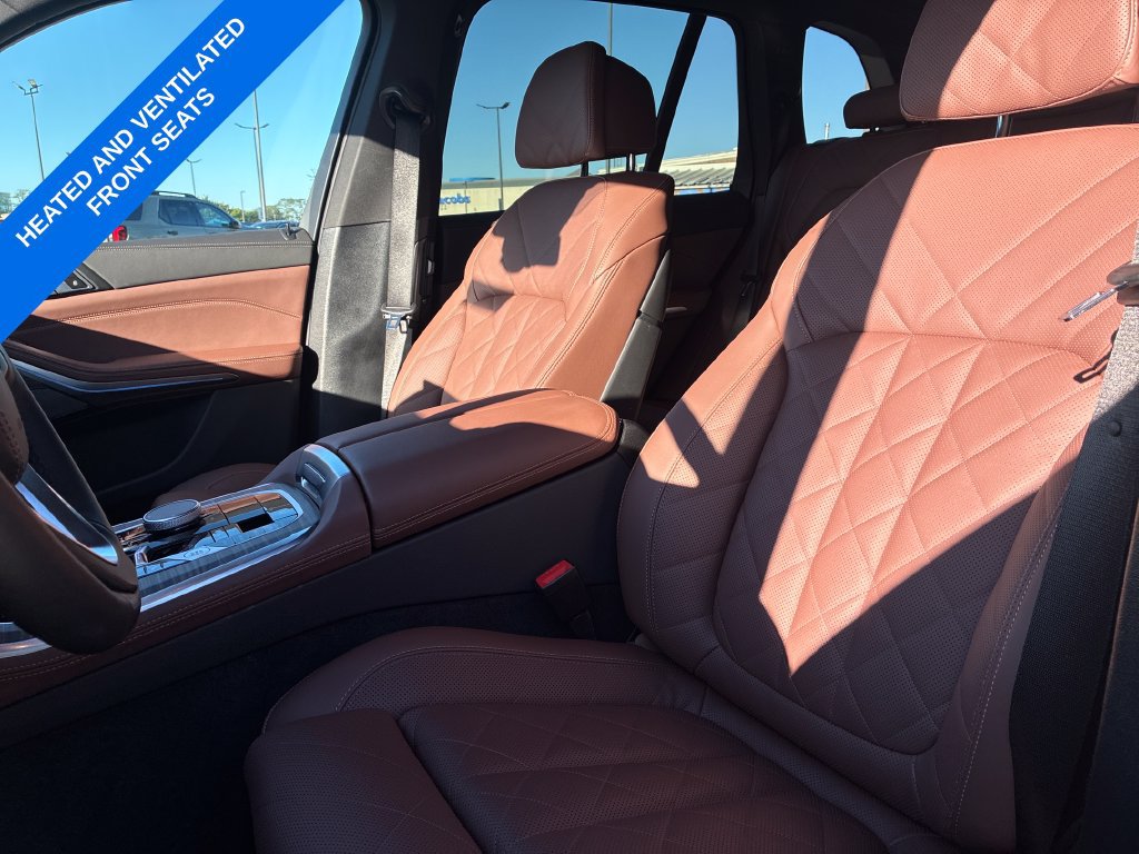 Used 2026 BMW X5 xDrive40i w/ Climate Comfort Package AWD/4WD image 13