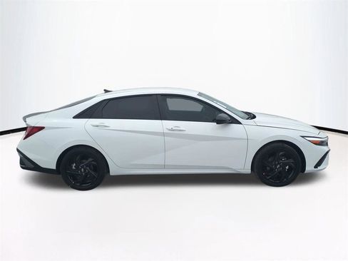 New 2026 Hyundai Elantra Sport image 4