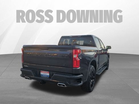Certified 2024 Chevrolet Silverado 1500 RST w/ Texas Edition Plus image 4