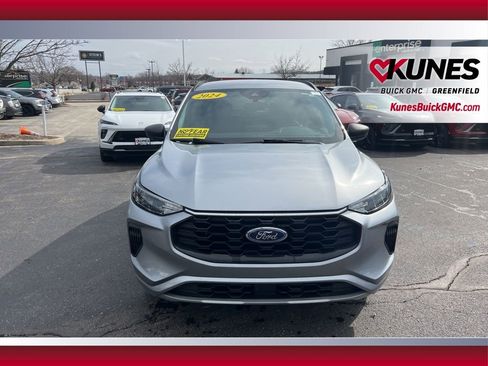 Used 2024 Ford Escape ST-Line FWD image 13