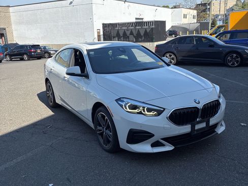 Used 2022 BMW 228i xDrive Gran Coupe w/ Convenience Package AWD/4WD image 2