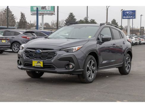 New 2026 Subaru Crosstrek 2.0i Premium image 7