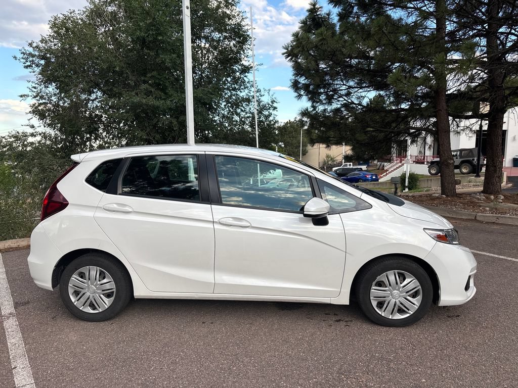 Used 2020 Honda Fit LX image 4