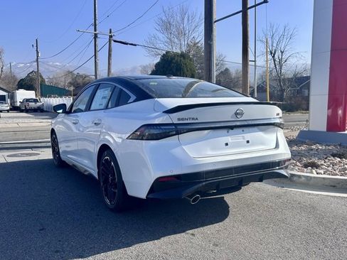 New 2026 Nissan Sentra SR image 5