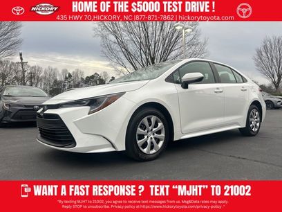 Used 2025 Toyota Corolla LE