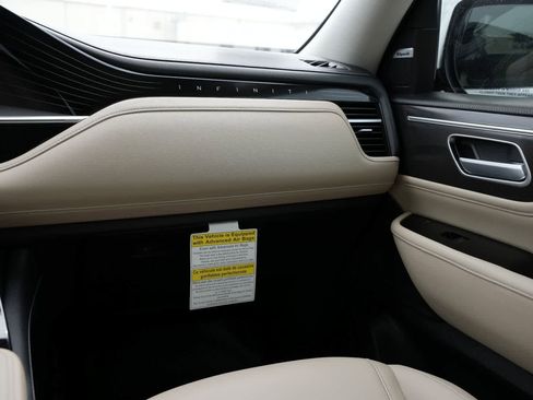 New 2026 INFINITI QX80 Pure w/ Cargo Package RWD image 8