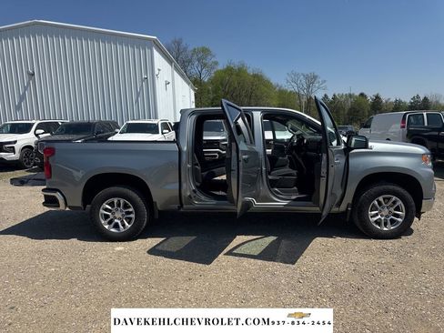 Used 2026 Chevrolet Silverado 1500 LT AWD/4WD image 40