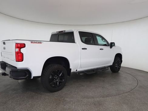 Used 2021 Chevrolet Silverado 1500 LT Trail Boss w/ LT Trail Boss Premium Package AWD/4WD image 23