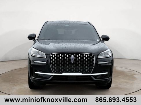 Used 2025 Lincoln Corsair Grand Touring w/ Equipment Group 301A image 8