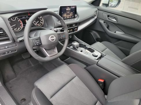 New 2026 Nissan Rogue SV AWD/4WD image 14
