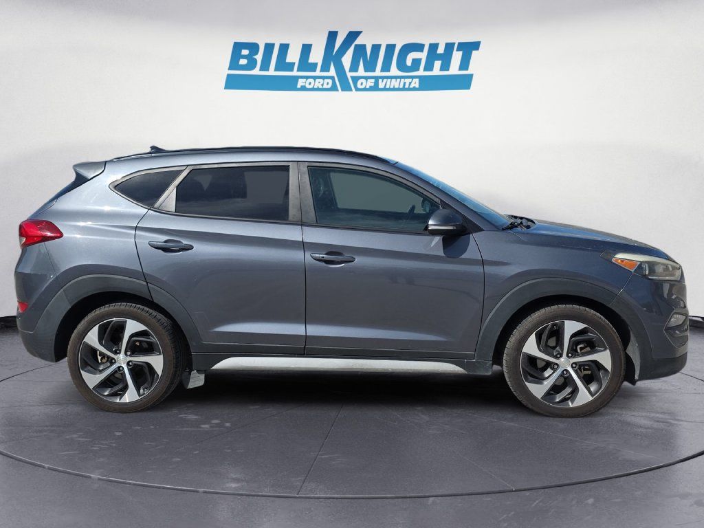 Used 2018 Hyundai Tucson Value FWD image 6