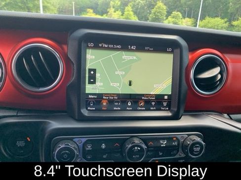 Used 2021 Jeep Wrangler Rubicon image 40