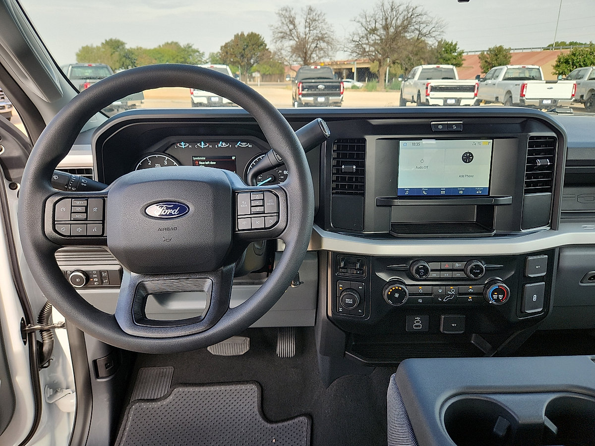 New 2027 Ford F350 XL w/ STX Appearance Package AWD/4WD image 6